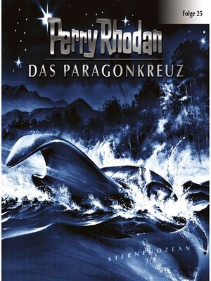 cover image of Perry Rhodan, Folge 25